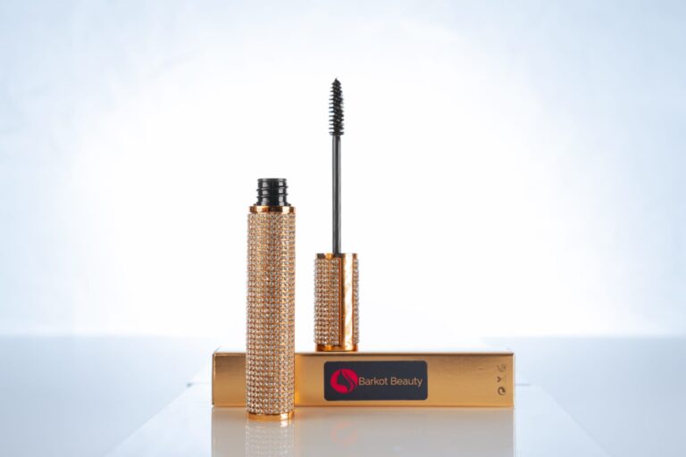 Waterproof 3D mascara 4D curls