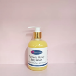 Turmeric Honey Body Wash